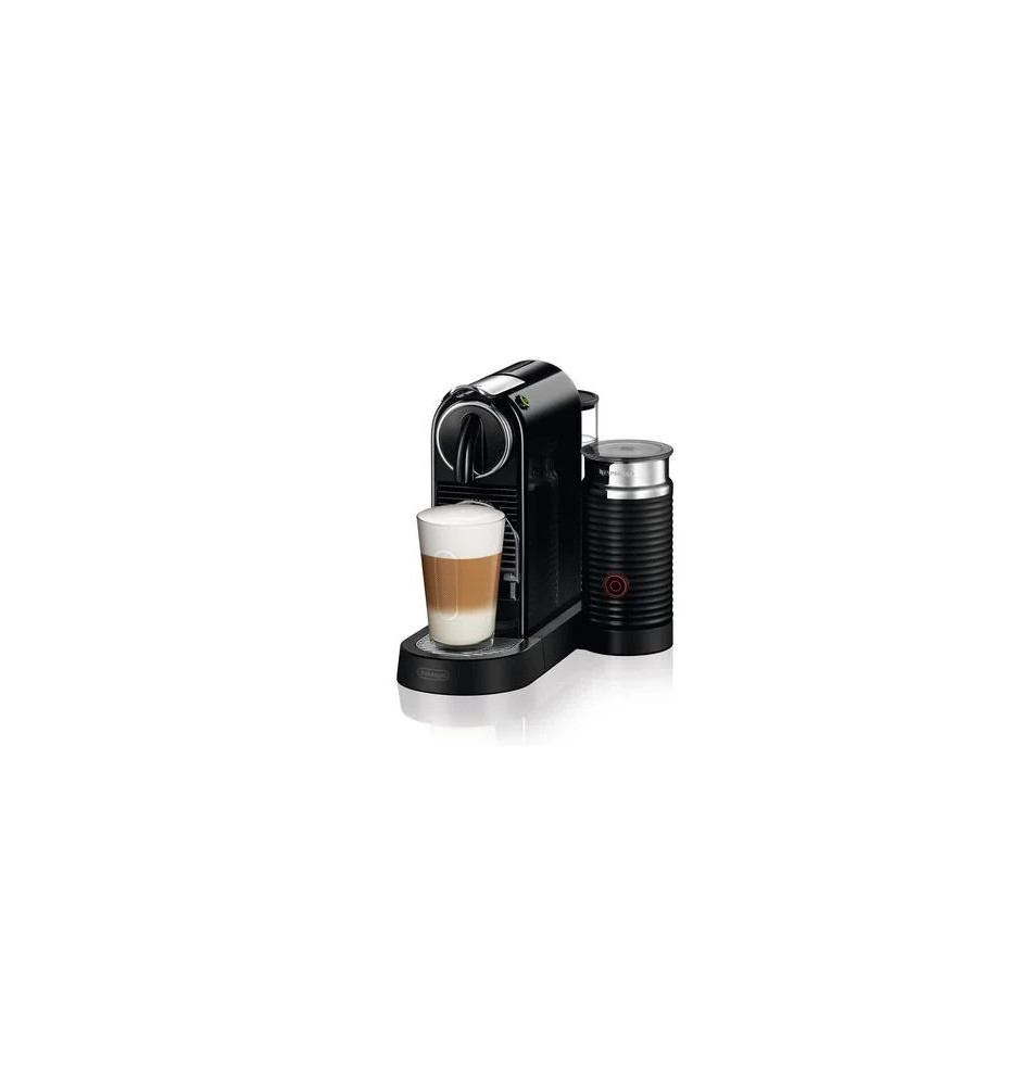 Máquina de Café Manual DELONGHI (1L - 1710W - Preto)