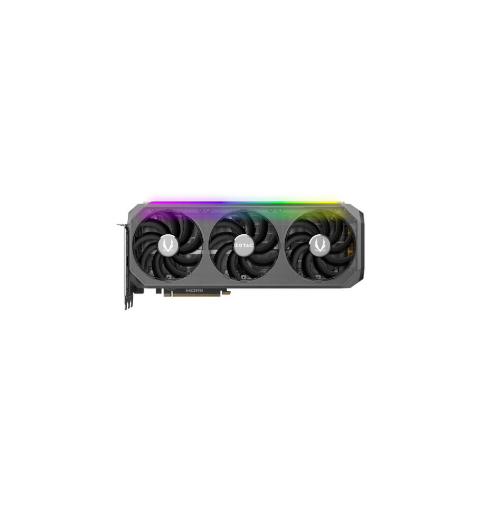 Placa Gráfica ZOTAC Extreme Infinity Ultra RTX 5070Ti 16G (GDDR7 - 256 Bits - PCI Express x16 5.0)