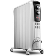Radiador DELONGHI (2500W - 75 - Branco)