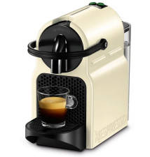 Máquina de Café Automática DELONGHI Inissia (0.8L - 1260W - Creme)