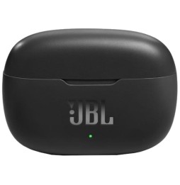 Auriculares Bluetooth JBL Wave 200TWS (Preto) - JBLW200TWSBLK