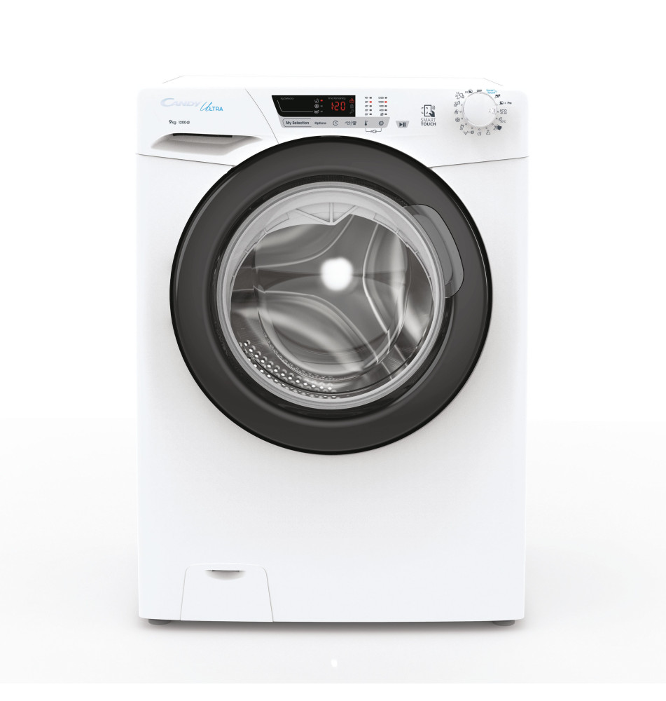 LVD  CANDY HCU1292DWB41S 9K 1200R BLANCA