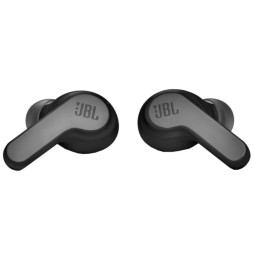 Auriculares Bluetooth JBL Wave 200TWS (Preto) - JBLW200TWSBLK