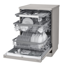 LVJ  LG DF365FPS INOX INV  3 BAND QUADW DSP
