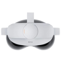 Óculos Realidade Virtual Pico 4 All-In-One VR Headset 128GB (Branco) - PICO - PICO4-128GB