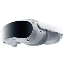 Óculos Realidade Virtual Pico 4 All-In-One VR Headset 256GB (Branco) - PICO - PICO4-256GB