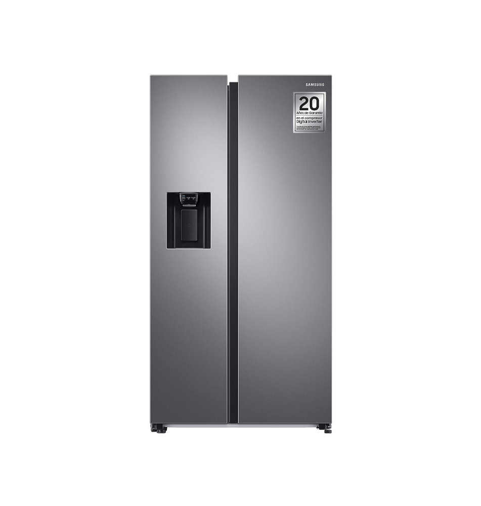 FRI  SAMSUNG RS68CG852DS9EF 178x91 INOX DISP S T