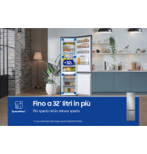 FRICOM  SAMSUNG RB38C776CS9 EF 203x60 NF INOX META