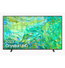 TV SAMSUNG 65  TU65CU8000 CRYSTAL UHD SMART TV