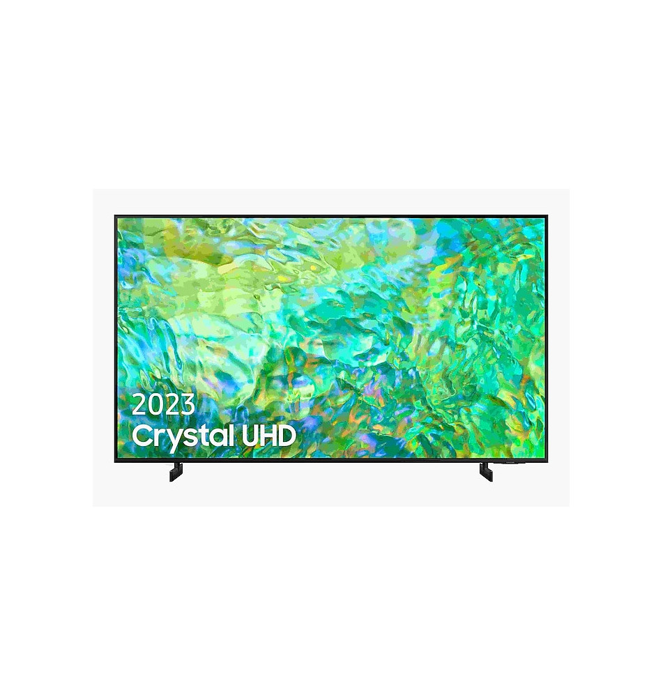 TV SAMSUNG 65  TU65CU8000 CRYSTAL UHD SMART TV