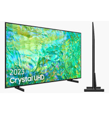 TV SAMSUNG 65  TU65CU8000 CRYSTAL UHD SMART TV