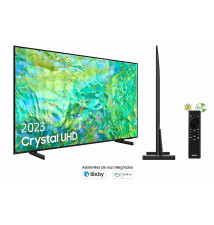 TV SAMSUNG 65  TU65CU8000 CRYSTAL UHD SMART TV