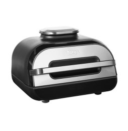 Fritadeira Ninja AG551EU Foodi Grill Max Grey/Silver