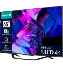 TV HISENSE 65U7KQ 65  MINI LED UHD 4K SMARTTV