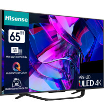 TV HISENSE 65U7KQ 65  MINI LED UHD 4K SMARTTV