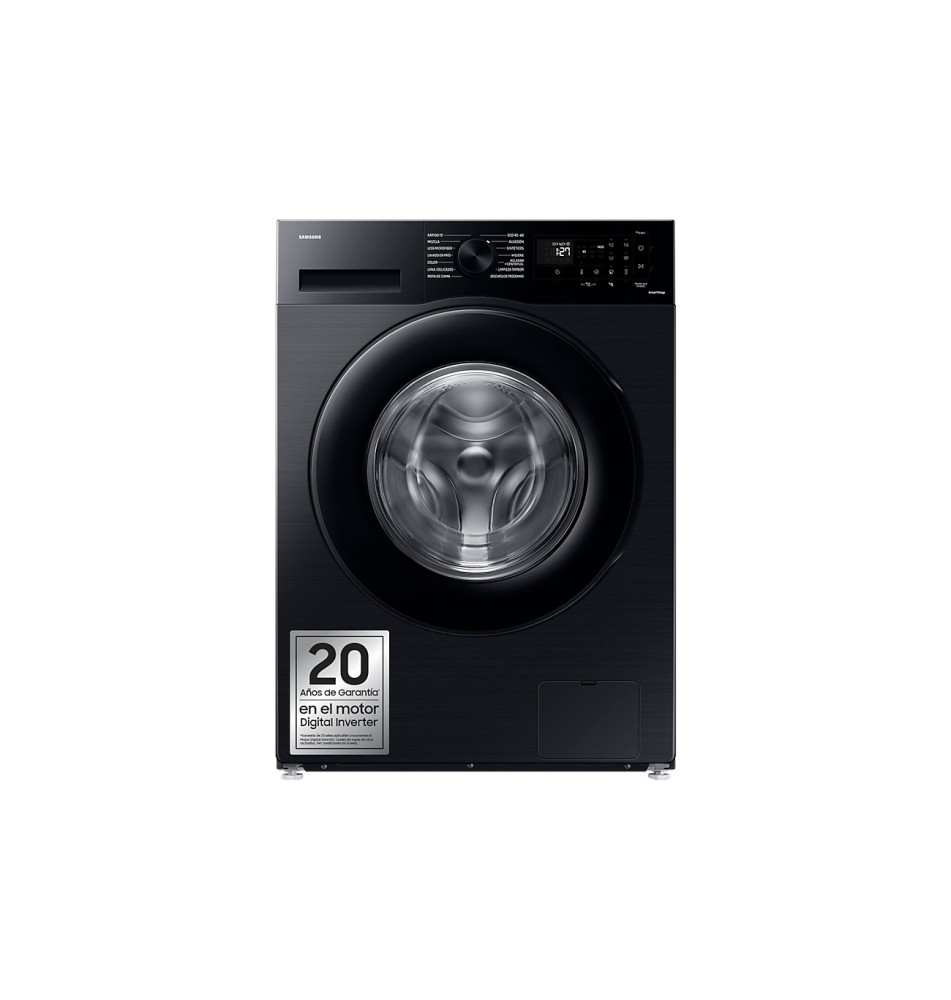 LVD  SAMSUNG WW90CGC04DABEC 9K NEGRA