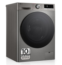 LVD  LG F4WR7010AGS 10K 1400R INOX STEAM  WIFI
