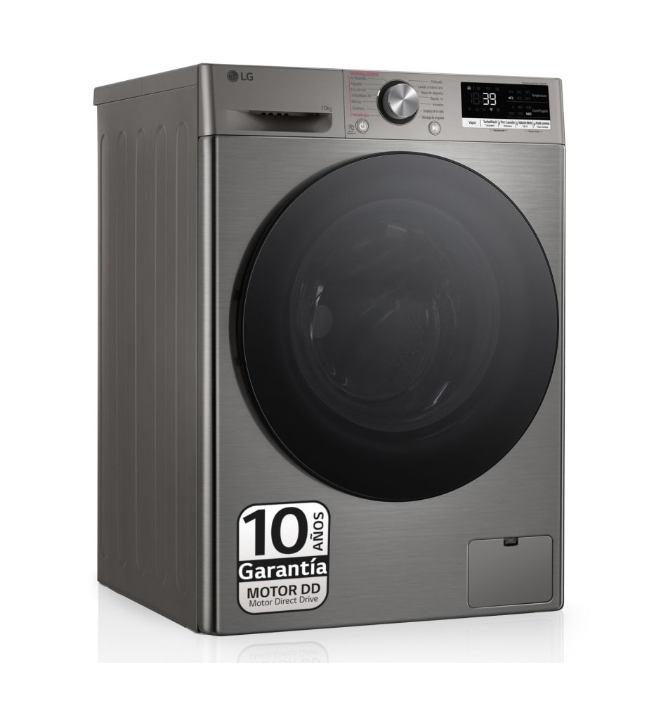 LVD  LG F4WR7010AGS 10K 1400R INOX STEAM  WIFI