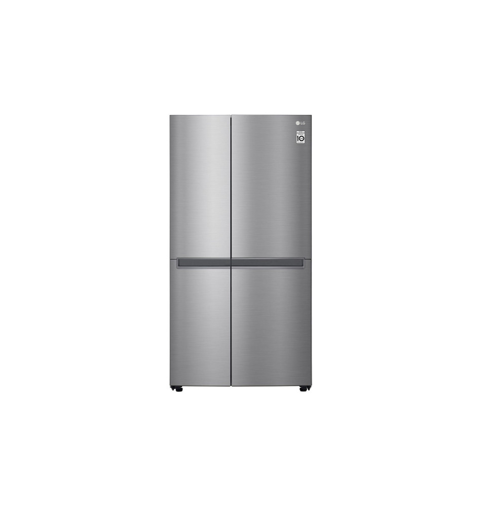 FRI  LG GSBV30PZXM 179x92x75 NF INOX
