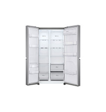 FRI  LG GSBV30PZXM 179x92x75 NF INOX