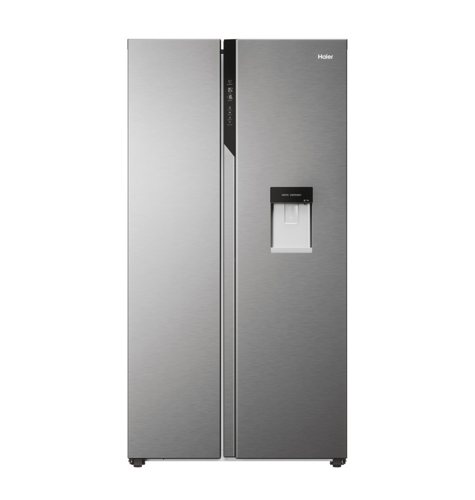 FRI  HAIER HSR5918DWMP 177X90 NF INOX DSP DEP