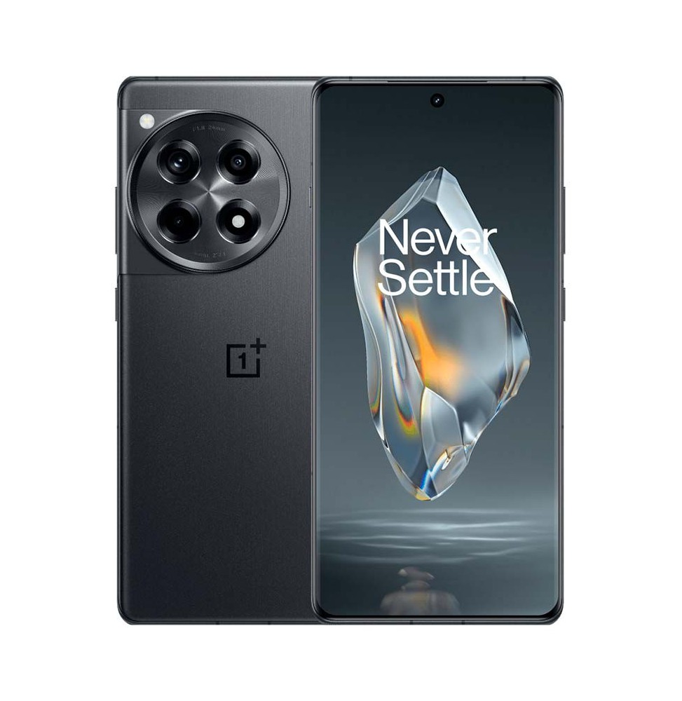 OnePlus 12R 5G 6.78" Dual SIM 16GB/256GB (Cinzento) - 5011105231