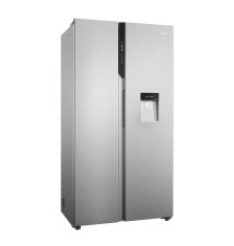 FRI  HAIER HSR5918DWMP 177X90 NF INOX DSP DEP