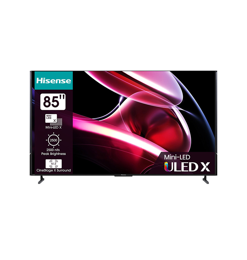 Hisense 85UXKQ 85  LED UHD HDMI 2 1 HDR10 
