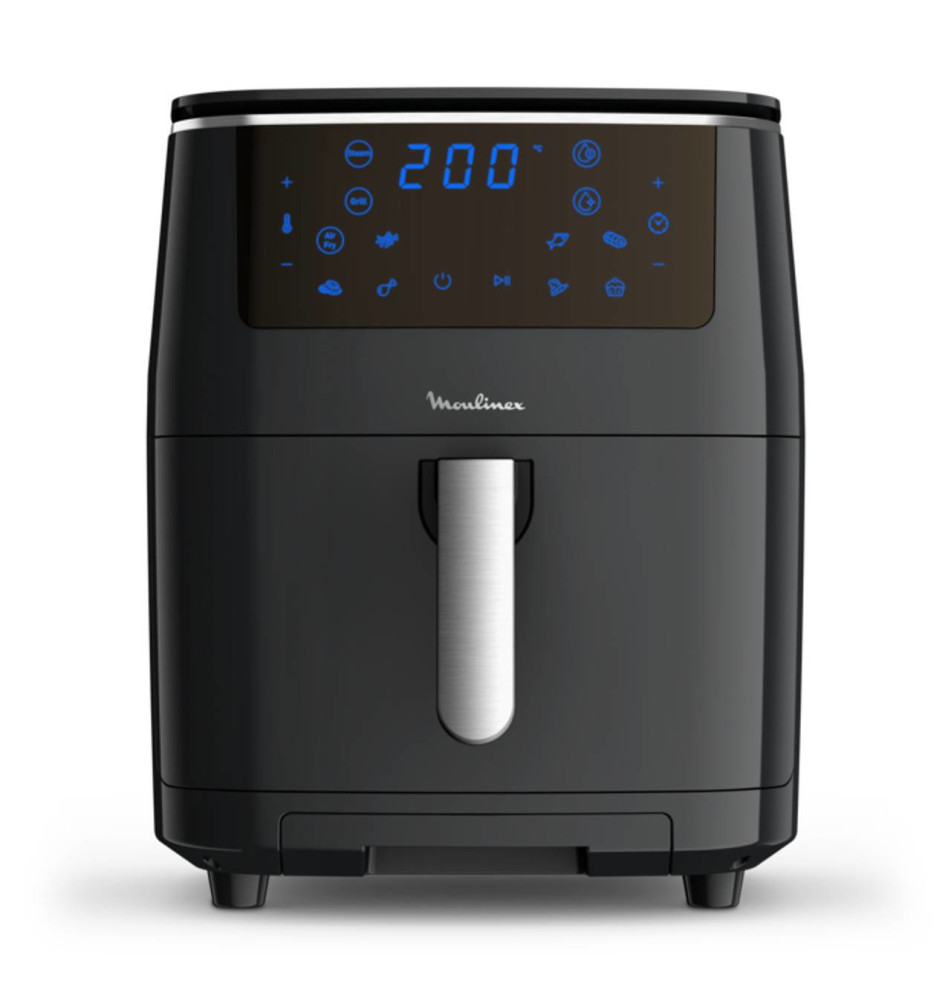 FREIDORA AIRE MOULINEX AL2018 6 5L VAPOR