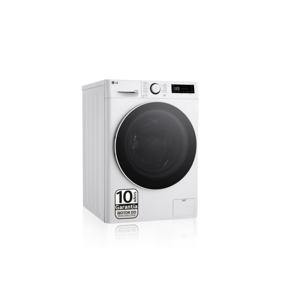 LVD SEC  LG F4DR6010A0W 1400R 10 6 A D STEAM TURBO