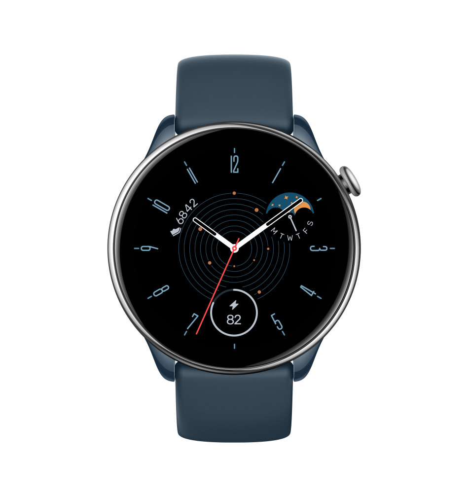 SMARTWATCH AMAZFIT GTR MINI A2174 BLUE W2174EU3N HUAMI
