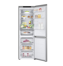 FRICOM  LG GBV5140CPY 186x60 METALFRESH INOX