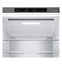 FRICOM  LG GBV5140CPY 186x60 METALFRESH INOX