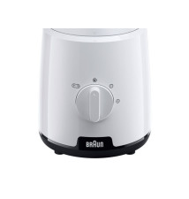 BATIDORA DE VASO BRAUN JB1050WH 600W BLANCO 2 VELOCIDADES