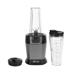 Liquidificador Ninja Individual com Auto-IQ 1000W - BN495