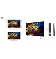  TCL LED 65              65C655