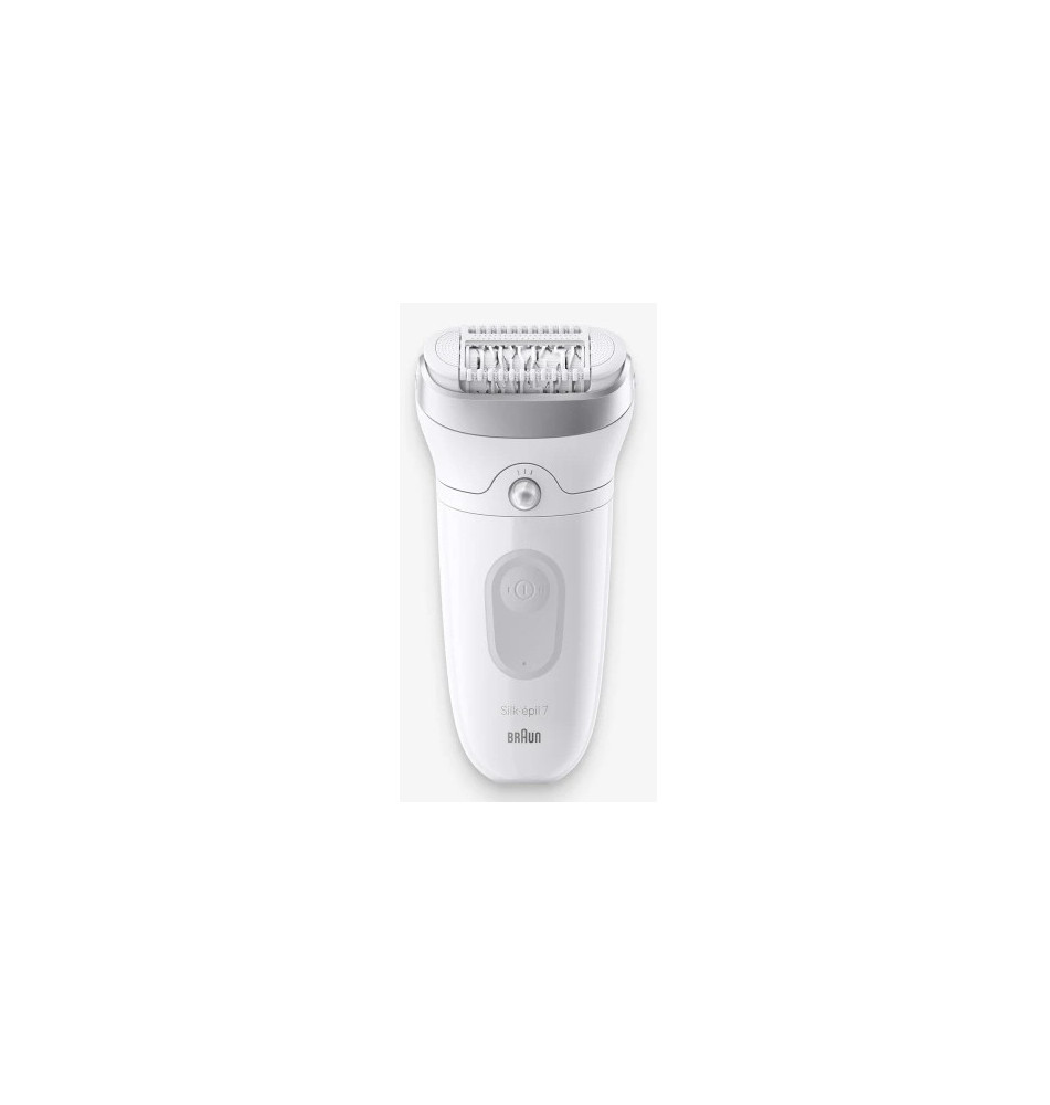 DEPIL  BRAUN SE7 081 WET DRY MASAJE RASURA EXFOLIA