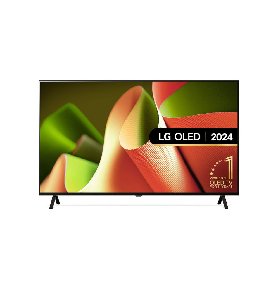 LG OLED AI B4 55B46LA 55  Smart TV OLED UHD 4K 120Hz HDMI 2 1 HDR