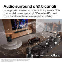 SOUND BAR S95TR LG