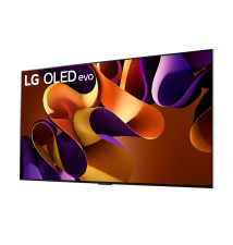 Televisor LG OLED Evo 65G45LW 65   Ultra HD 4K  Smart TV  WiFi