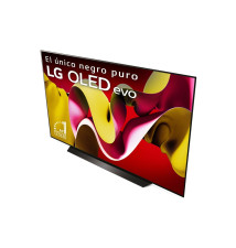 Televisor LG OLED Evo 83C44LA 83   Ultra HD 4K  Smart TV  WiFi