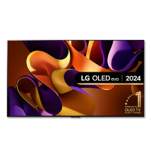 TV LG 77  77G45LW UHD OLED EVO  ALFA11 144HZ