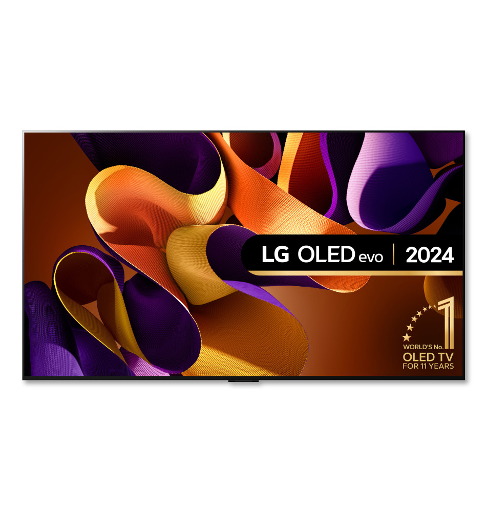 TV LG 77  77G45LW UHD OLED EVO  ALFA11 144HZ