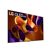 Televisor LG OLED Evo 65G45LW 65   Ultra HD 4K  Smart TV  WiFi