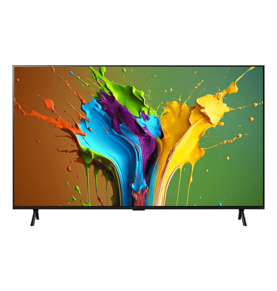 TV Set LG 98  4K Smart 3840x2160 webOS 98QNED89T6A