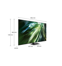 TV SAMSUNG 85  TQ85QN90D NEOQLED UHD SMART TV 144H