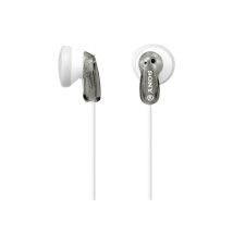 Earphones MDR E9LP       Graphite White
