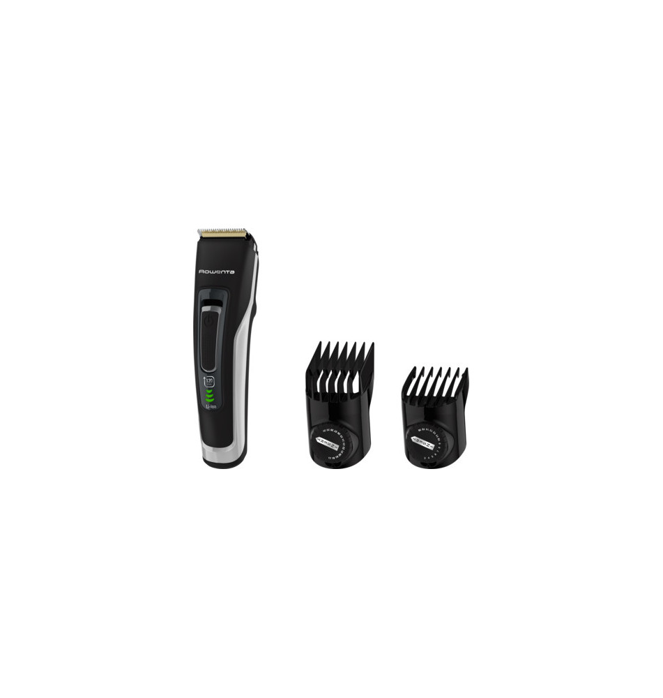 Cortapelos Rowenta Advancer Easy TN5201F4  con Bater a  2 Accesorios