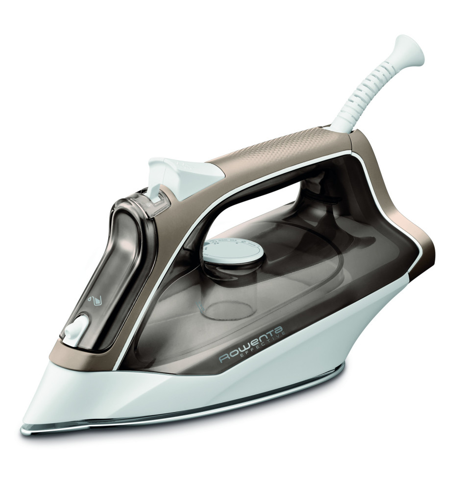 Plancha Rowenta Effective DX1635D1  2400W  Dep sito de Agua 250ml
