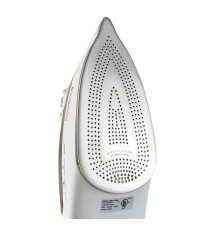 Plancha Rowenta Effective DX1635D1  2400W  Dep sito de Agua 250ml